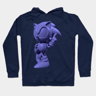 Classically Sonic Hoodie